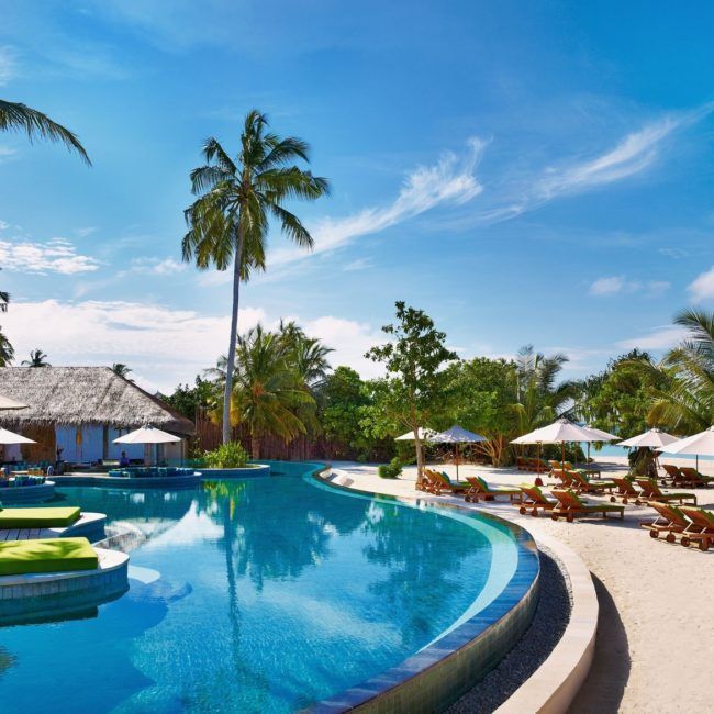 Six Senses Laamu - Maldives