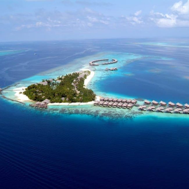 Coco Bodu Hithi - Maldives