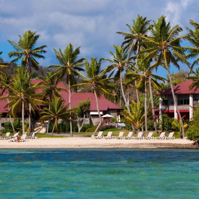 Le Cap Est Lagoon Resort & Spa