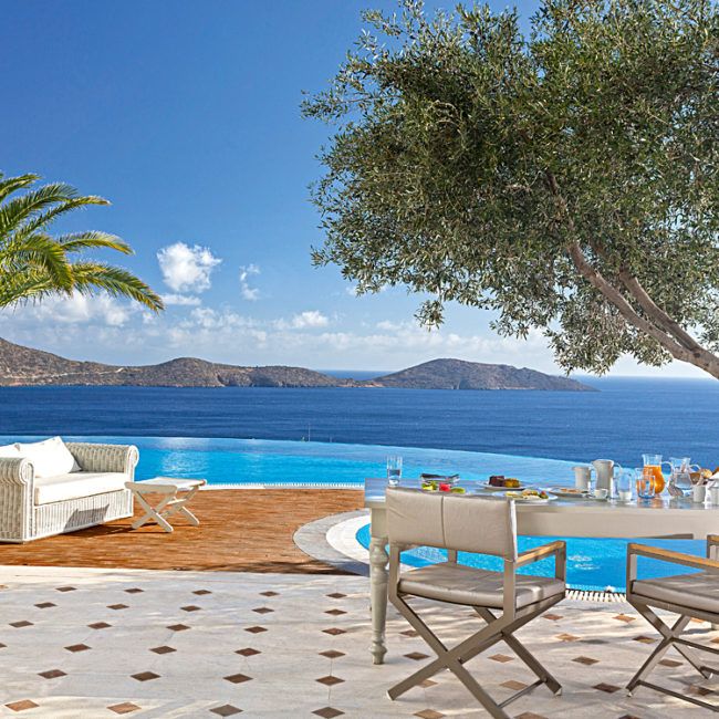 Elounda Gulf Villas