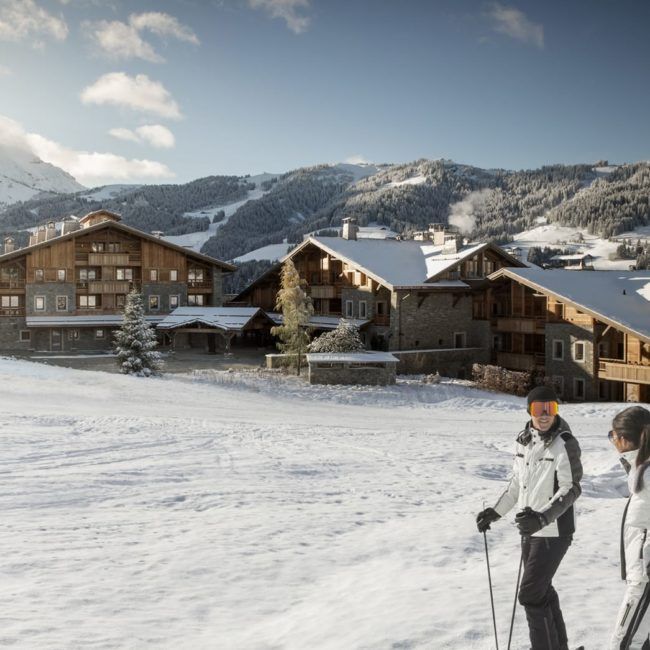 Les Chalets du Mont d'Arbois