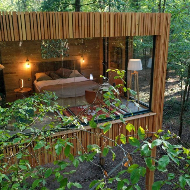 Loire Valley Lodges