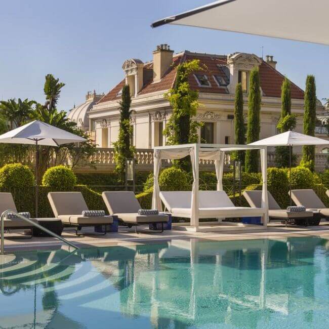 Hôtel Métropole Monte Carlo - Monaco